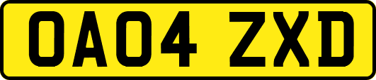 OA04ZXD