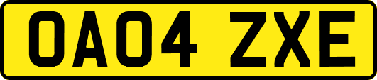 OA04ZXE