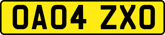 OA04ZXO
