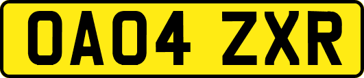OA04ZXR