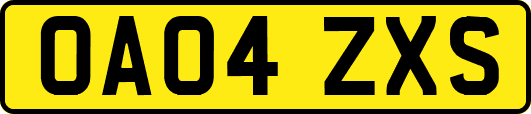 OA04ZXS