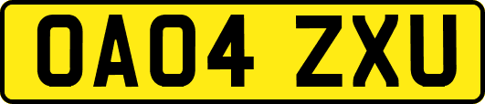 OA04ZXU