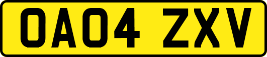 OA04ZXV