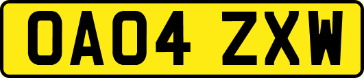 OA04ZXW