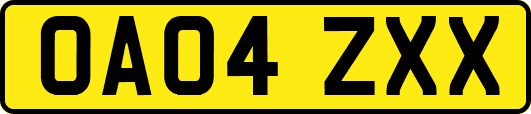 OA04ZXX