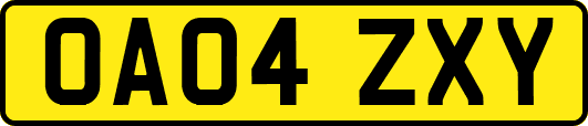 OA04ZXY