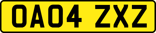 OA04ZXZ