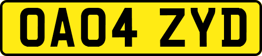 OA04ZYD