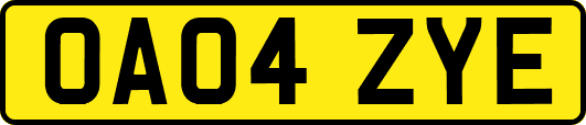OA04ZYE