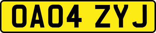 OA04ZYJ