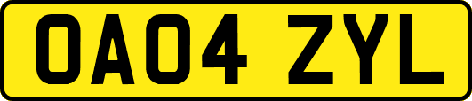 OA04ZYL