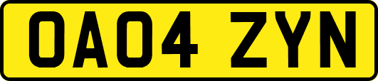 OA04ZYN