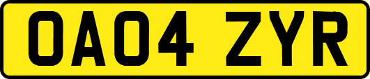 OA04ZYR