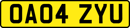OA04ZYU