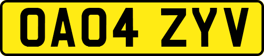 OA04ZYV
