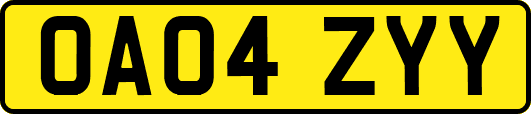 OA04ZYY