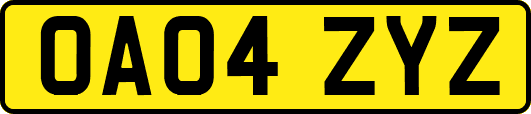 OA04ZYZ