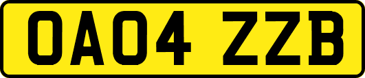 OA04ZZB