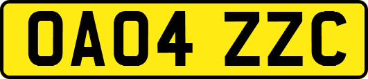 OA04ZZC