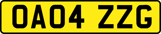 OA04ZZG