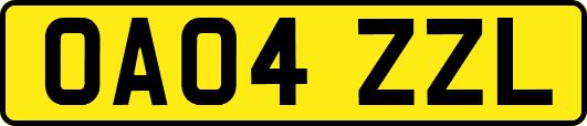 OA04ZZL