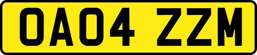 OA04ZZM
