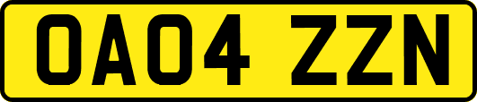 OA04ZZN