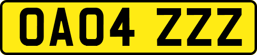 OA04ZZZ