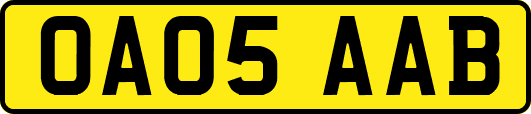 OA05AAB