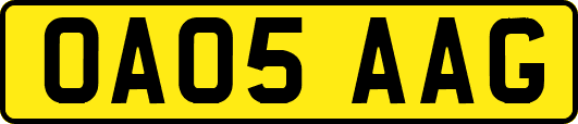 OA05AAG