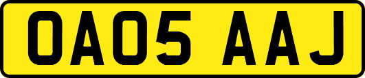 OA05AAJ