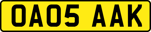 OA05AAK