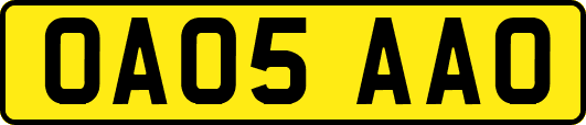 OA05AAO