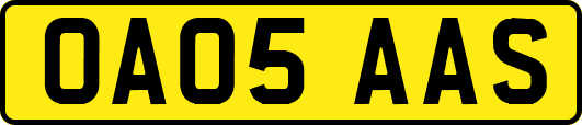 OA05AAS