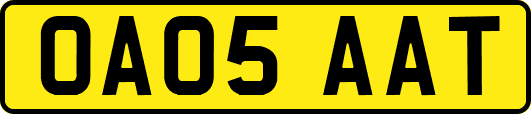 OA05AAT