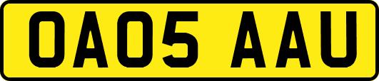 OA05AAU