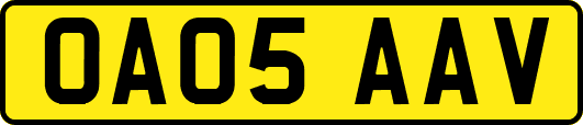 OA05AAV