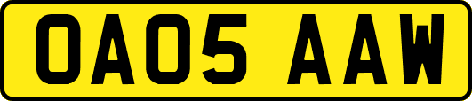 OA05AAW