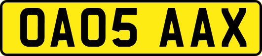OA05AAX