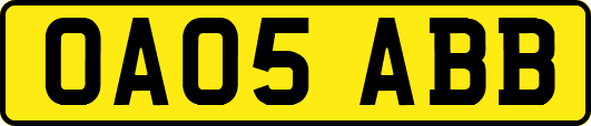 OA05ABB