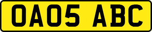 OA05ABC