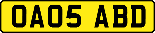 OA05ABD