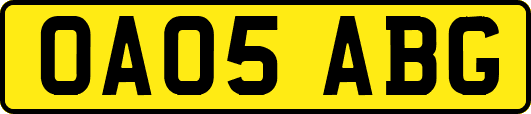 OA05ABG