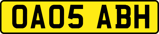 OA05ABH