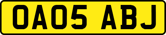 OA05ABJ