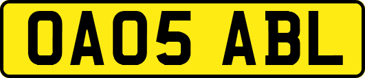 OA05ABL