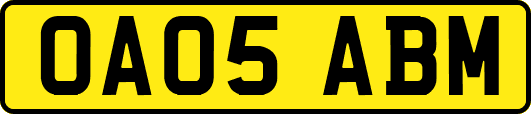 OA05ABM