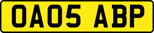 OA05ABP