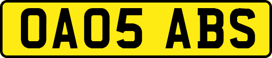 OA05ABS