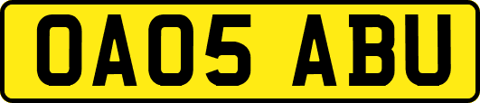 OA05ABU